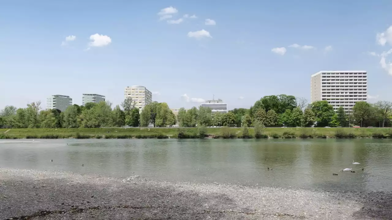 München: Beim Klinikcampus Thalkirchen sind die Wohntürme umstritten