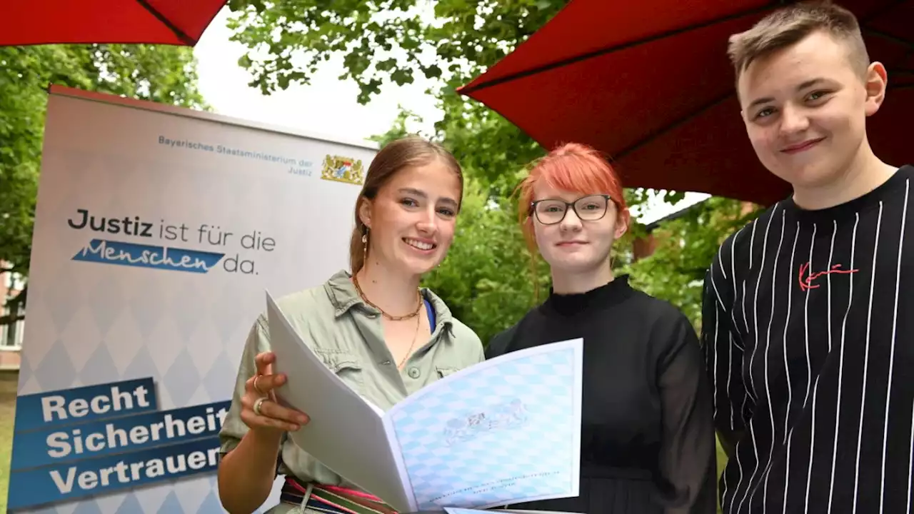 München: Wenn Schüler zu Richtern werden