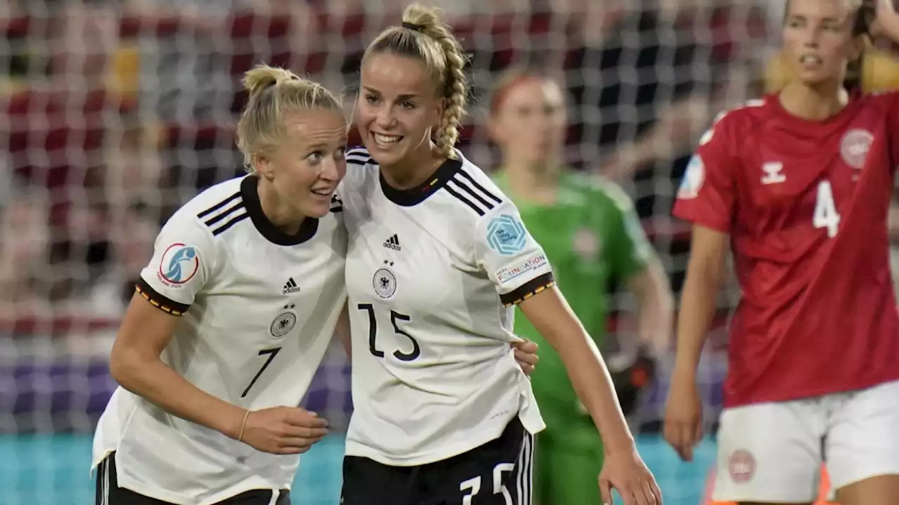 Corona bei den DFB-Frauen: Es droht ein Kader-Ungleichgewicht