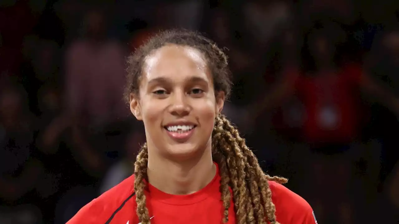 US-Basketball-Star Brittney Griner als Putins Geisel