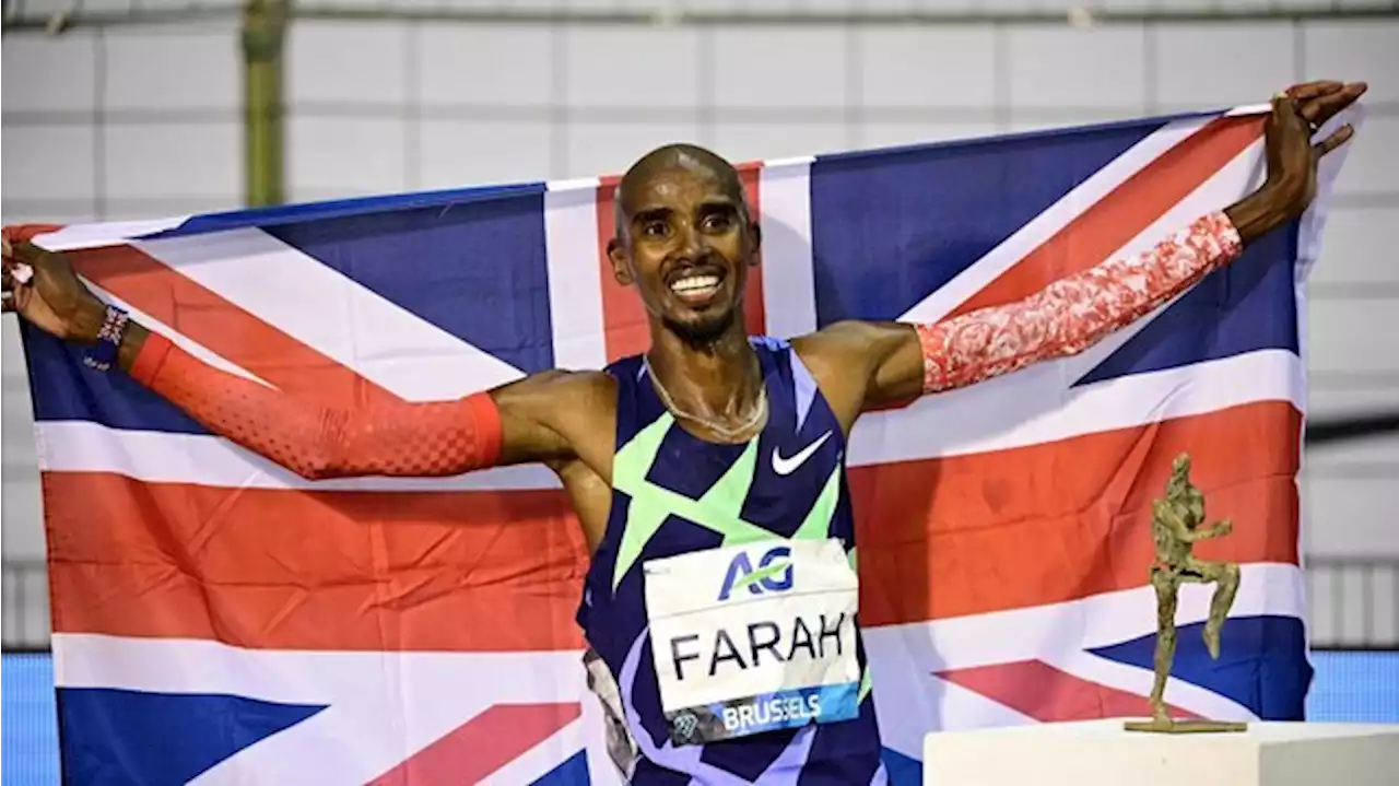 Britischer Olympiasieger Mo Farah lebt unter falschem Namen