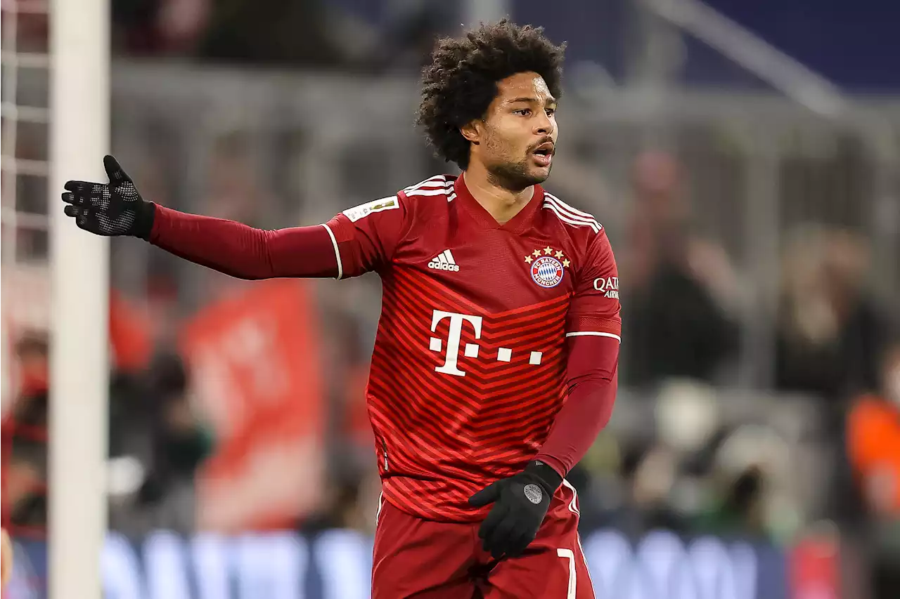 Chelsea dealt Gnabry blow after joining race for in-demand Bayern Munich star