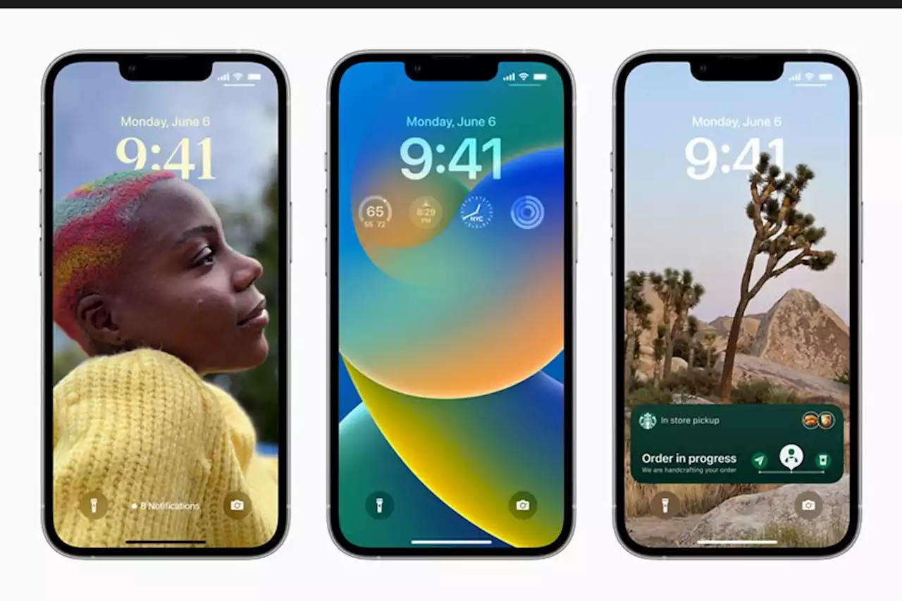 Apple lança beta público do iOS 16; veja como baixar