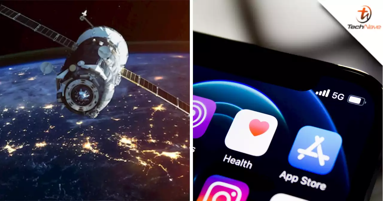 Ericsson, Qualcomm and Thales are testing beaming 5G internet connection from space | TechNave