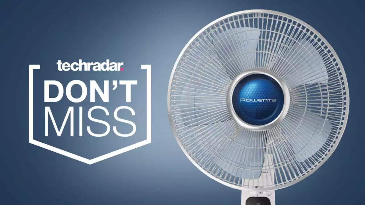 These Prime Day electric fan deals will make surviving the heatwave a breeze