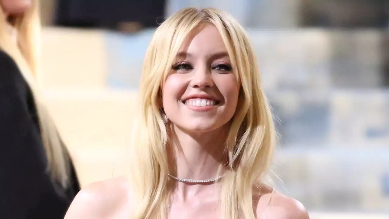 Sydney Sweeney Celebrated Her Emmy Noms With a Tearful Call to Mom