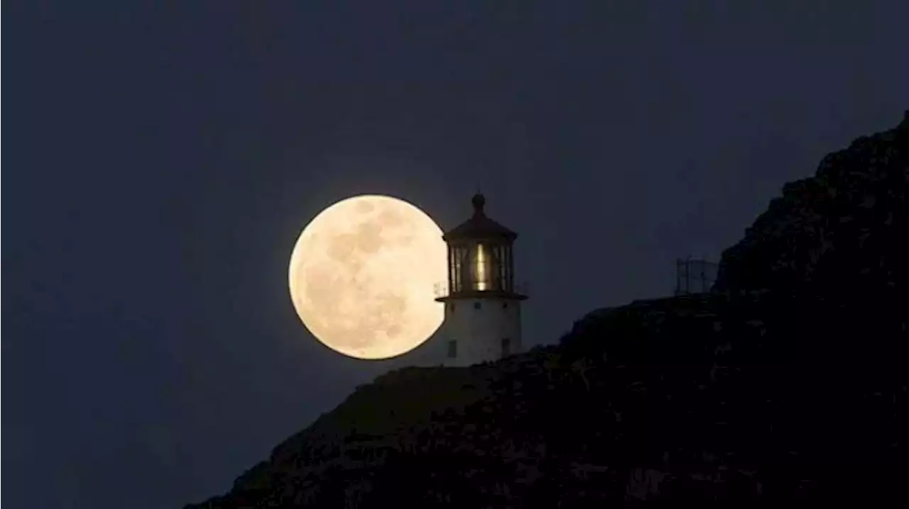 Fenomena Supermoon akan Kembali Terjadi Esok Dini Hari