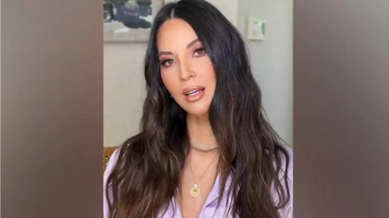 Olivia Munn Cerita Putranya Sakit Pertama Kali Tak Tidur Nyenyak Berhari-hari