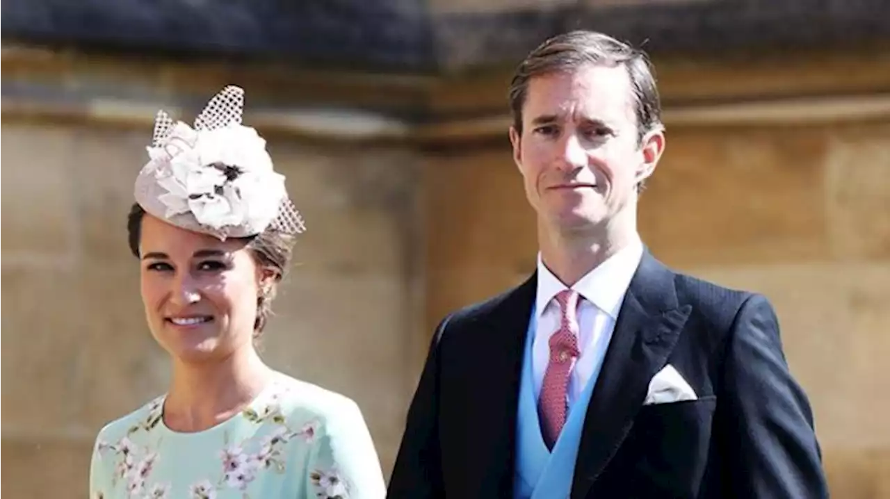 Selamat! Pippa Middleton Melahirkan Bayi Perempuan