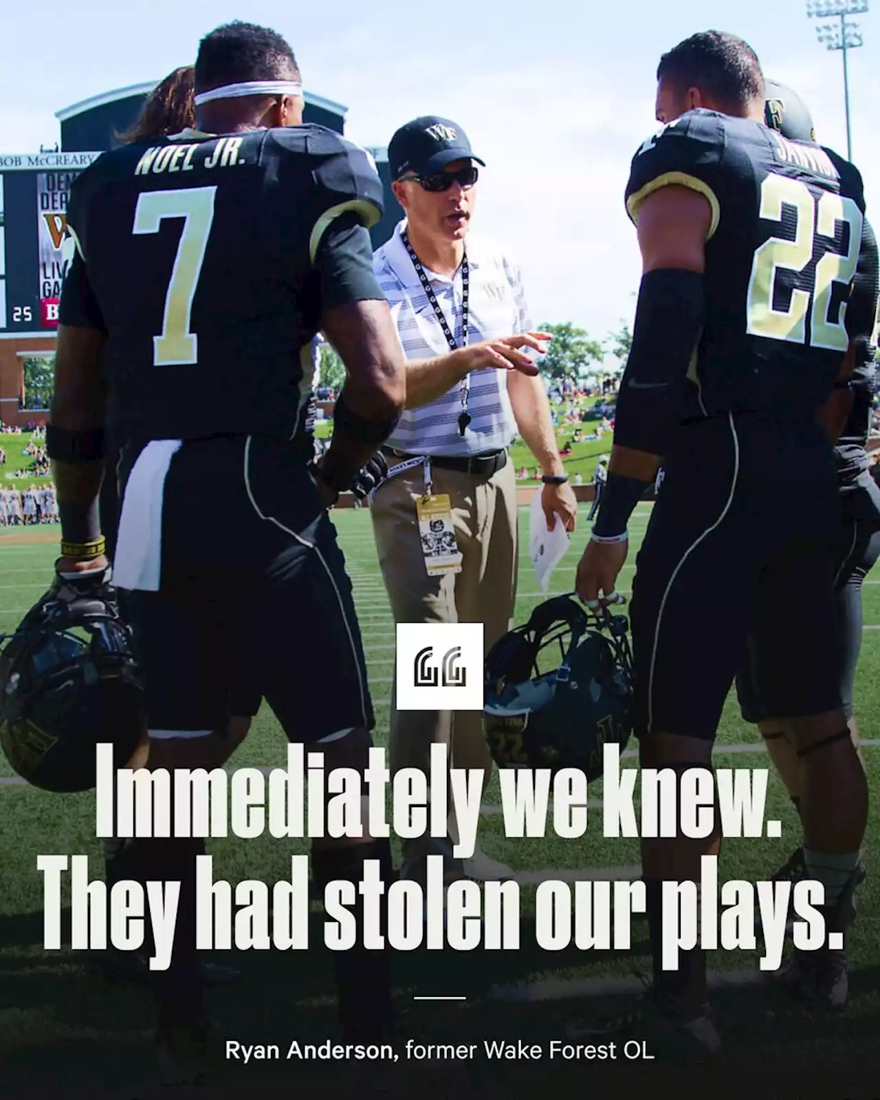 'We were skunked': Revisiting 'WakeyLeaks', one of CFB's most bizarre scandals