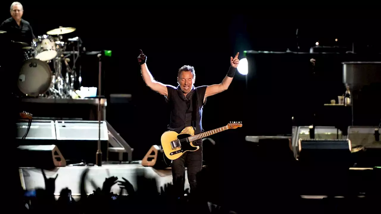 Bruce Springsteen & The E Street Band are hitting the road in 2023