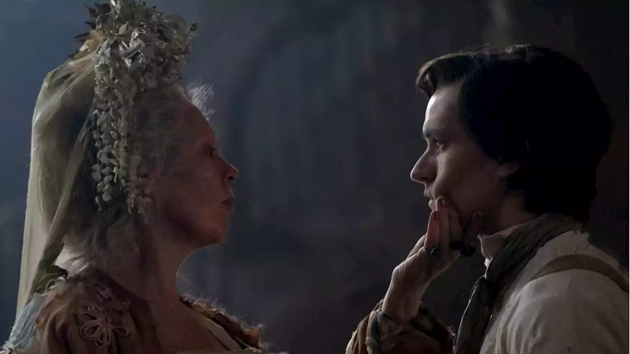 Olivia Colman is Miss Havisham in Great Expectations first look