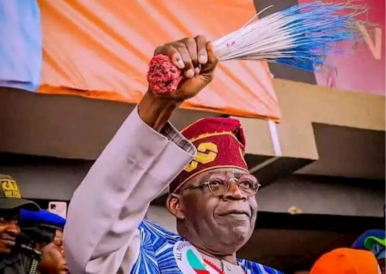 ‘They will labour to death’ -- Tinubu hits PDP, LP at APC mega rally in Osun