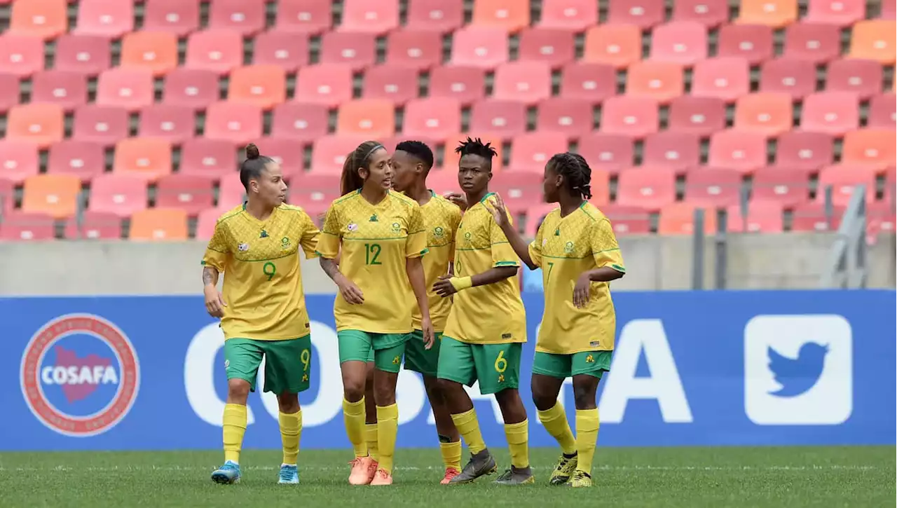 Banyana Banyana is three hurdles away from making history | The Citizen