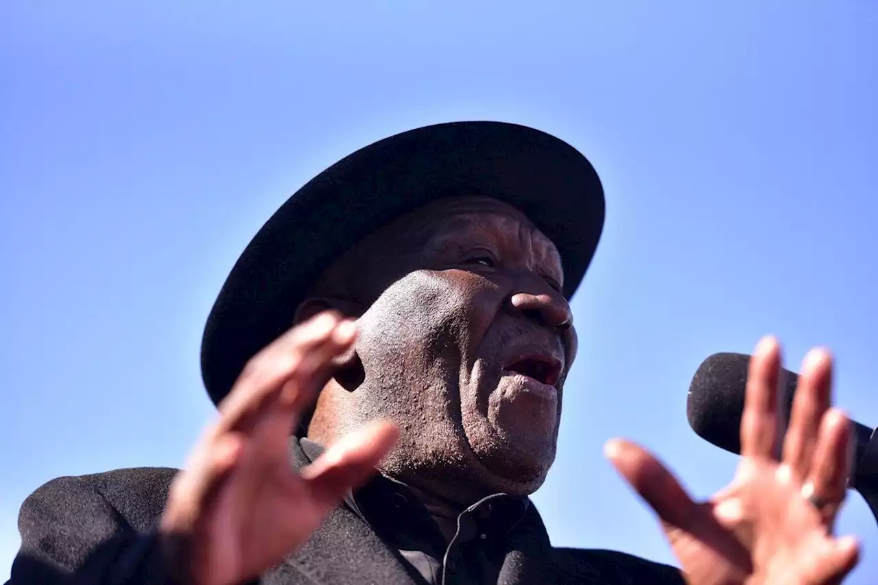 Bheki Cele's 'hat too tight' for his brain - SA responds to minister's comments about tattoos | The Citizen