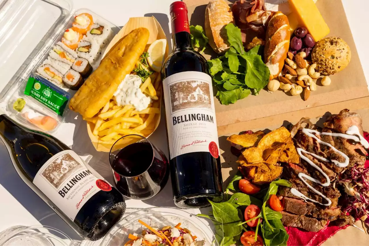 Joburgers dazzled as the Cape Winelands brought right to their doorstep | The Citizen