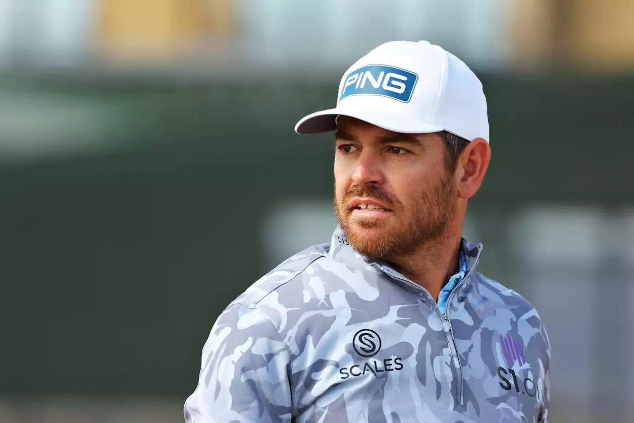 LIV rebel Oosthuizen chasing second Major at St Andrews' Open | The Citizen