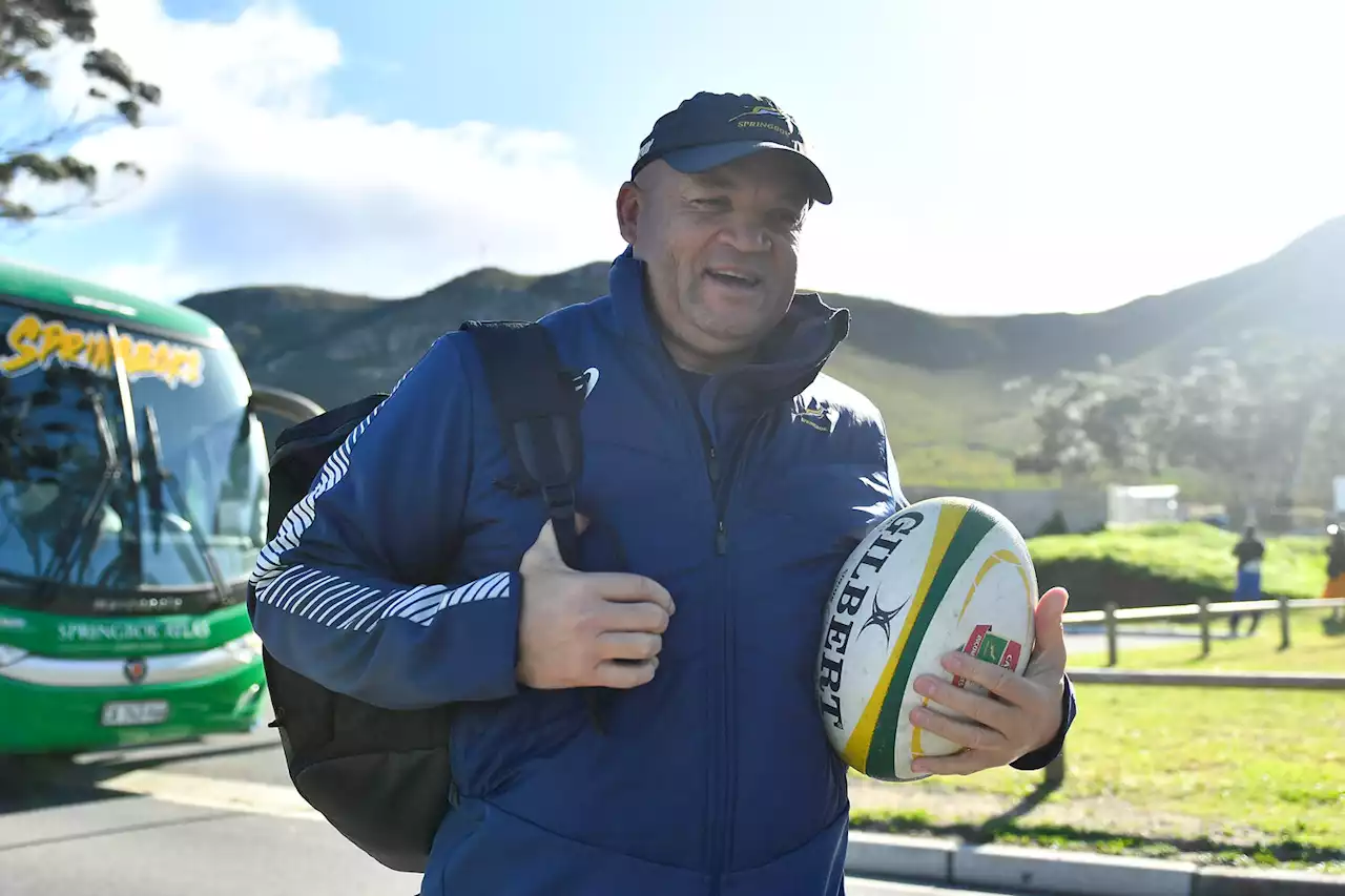 Wales prepared to go to 'dark places' against Springboks — assistant coach | The Citizen