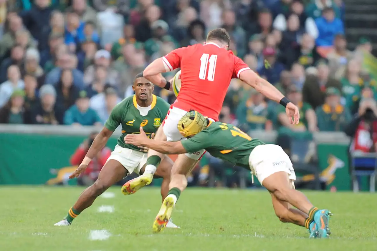 Wales to make minor changes, Boks to again overhaul team for decider | The Citizen