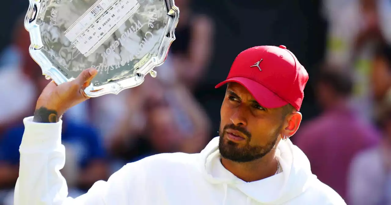 This Little Red Hat Caused a Lot of Drama at Wimbledon