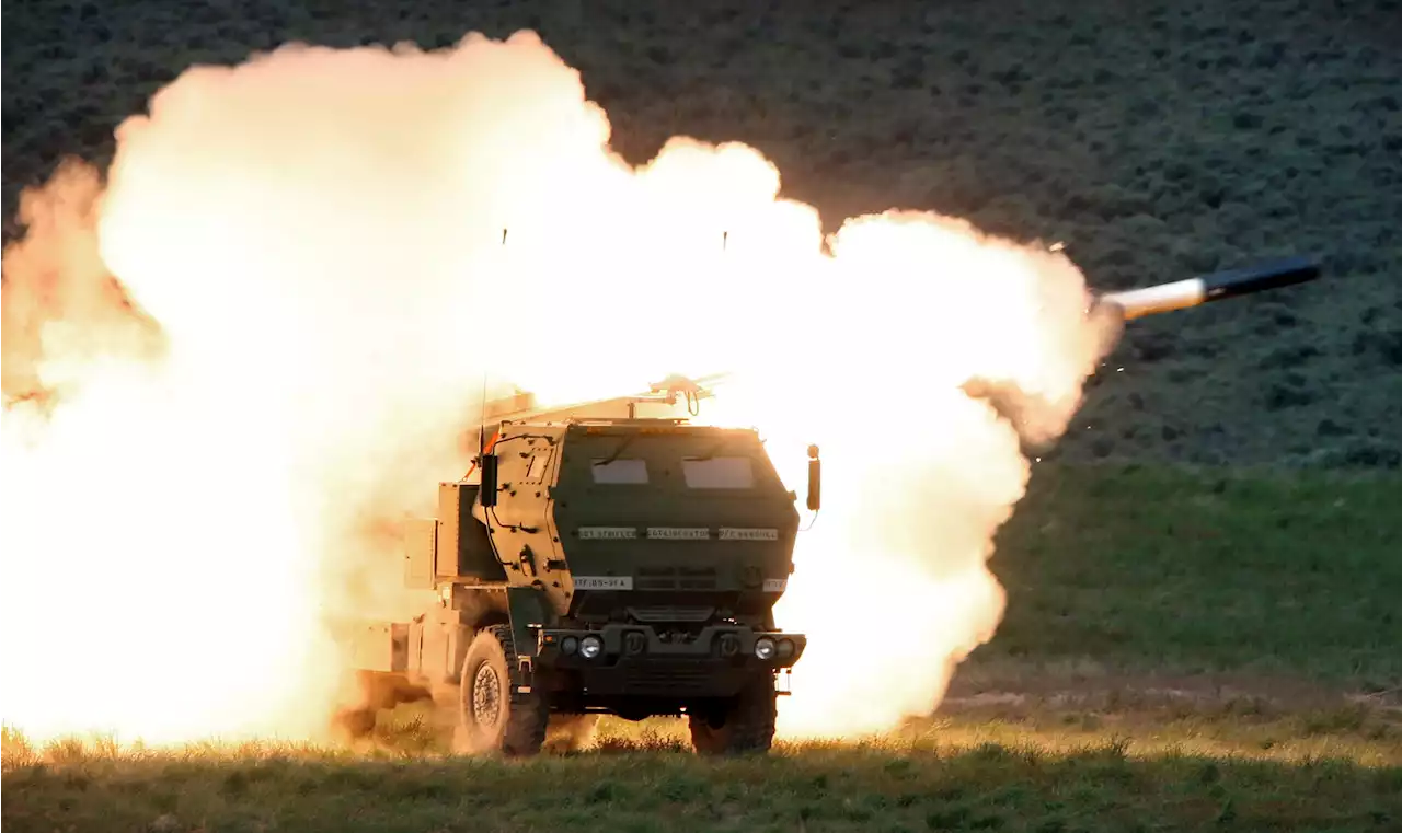 Russia is being hit by Ukraine's ammo dump offensive - but far more Western rockets are needed