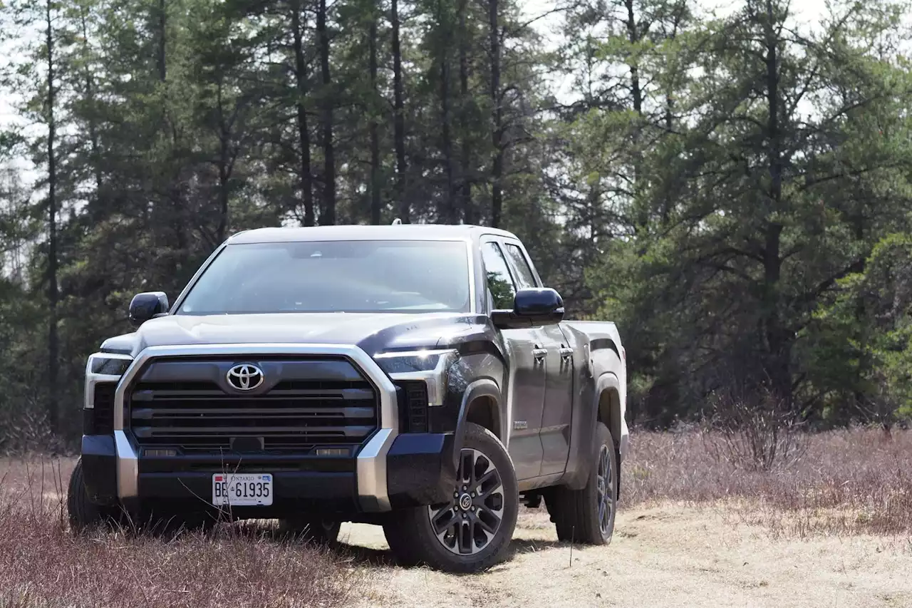 Pickup Review: 2022 Toyota Tundra Limited