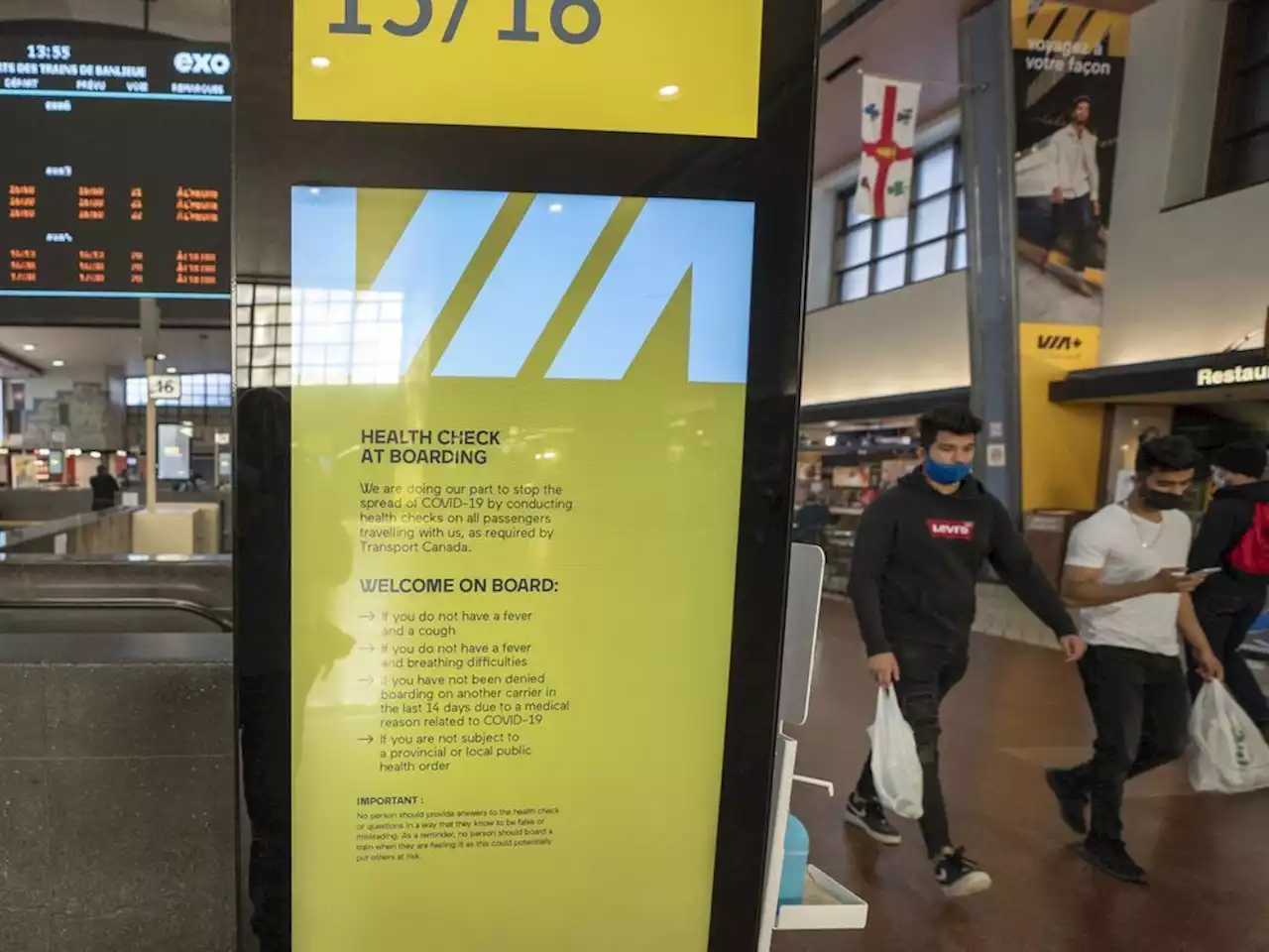 Strike deadline for Via Rail workers extended as Unifor continues negotiations
