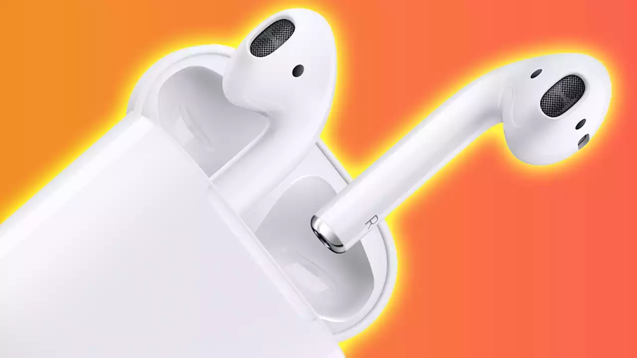 Apple AirPods now down to just £99 on Prime Day and you don't need membership