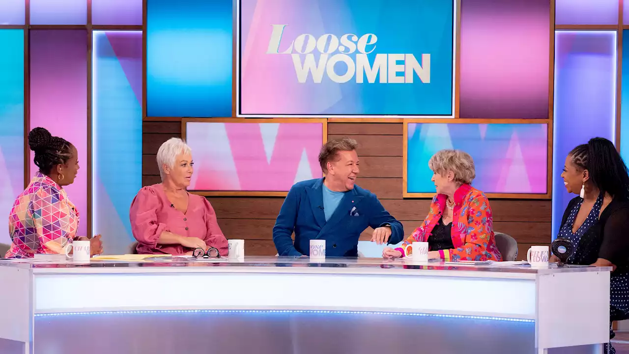 Denise Welch breaks her silence over Loose Women 'feud' with co-stars