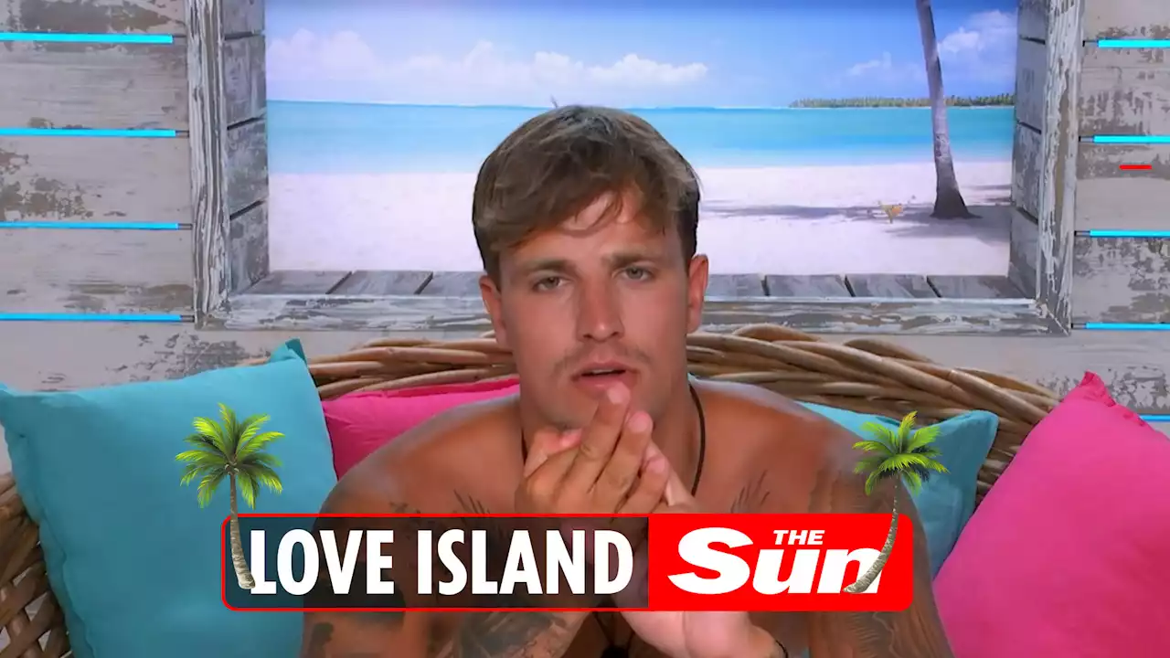 Love Island first look: Furious Luca loses his head as Billy flirts with Gemma Owen