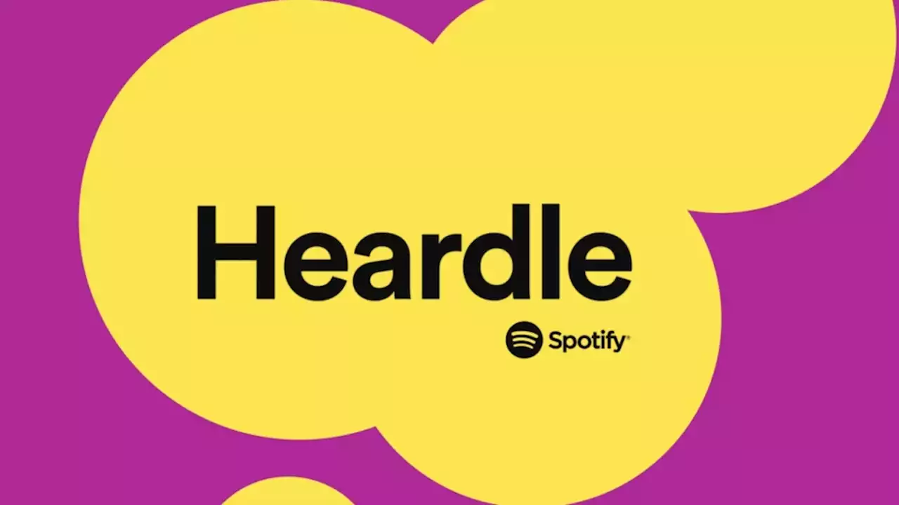 Spotify Buys Music Trivia Game Heardle