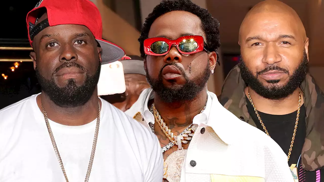 Conway Rips Funk Flex & DJ Suss One For Being NYC 'Old Heads'