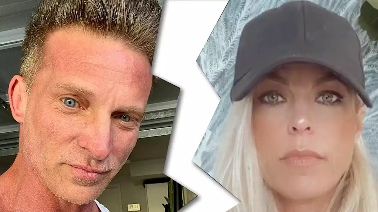 'General Hospital' Star Steve Burton Files for Divorce