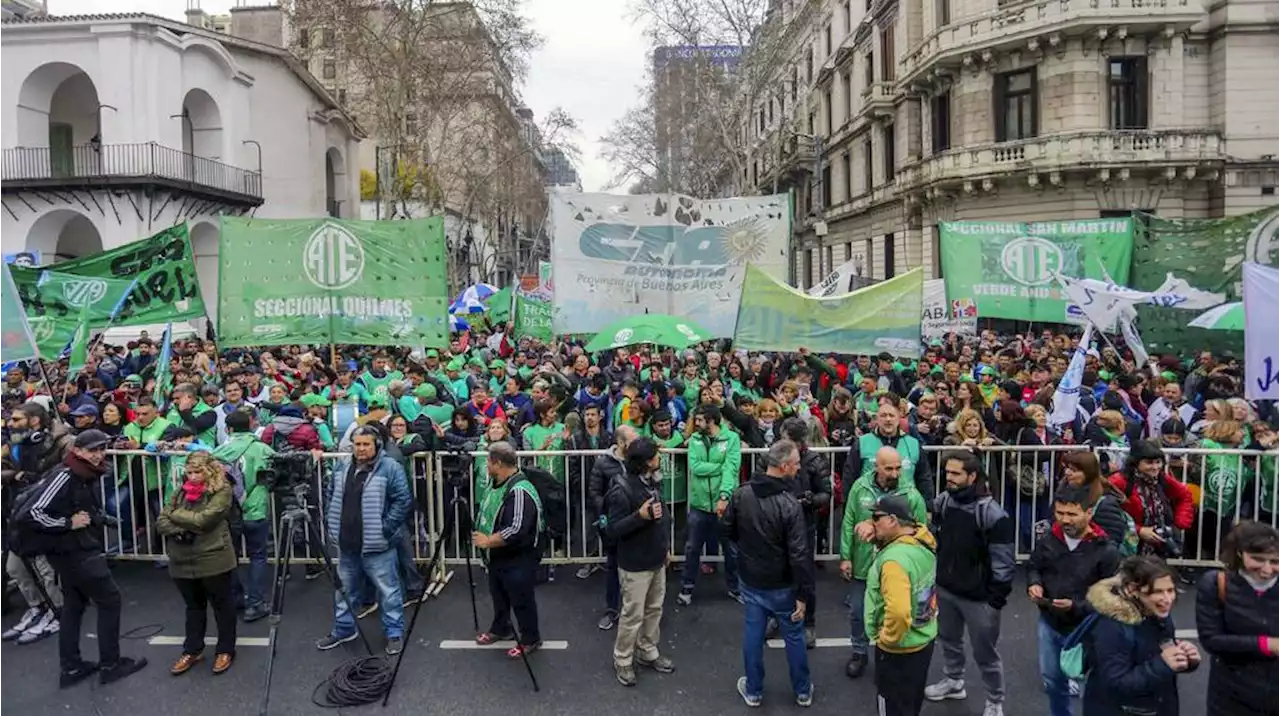 Estatales, piqueteros y productores: los frentes de conflicto que deberá enfrentar Silvina Batakis