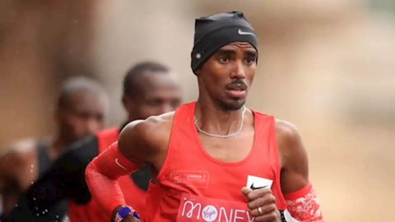 Olympic champion Mo Farah reveals he was illegally trafficked to UK