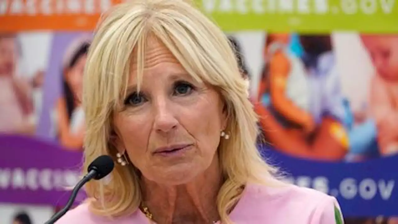 'We are not tacos': Jill Biden apologises over her remarks about Latinos