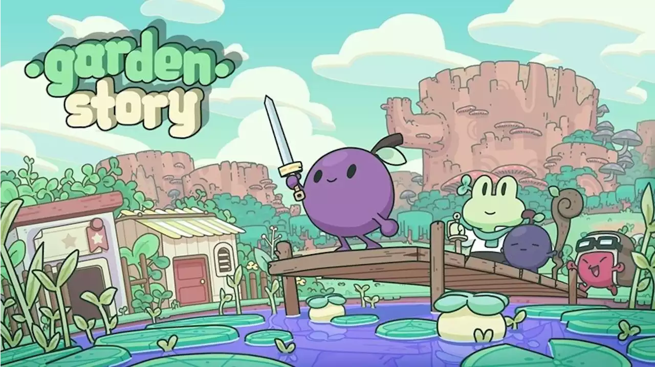 Garden Story now available with Xbox Game Pass