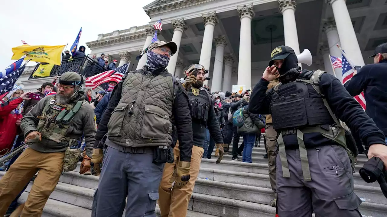 WATCH LIVE: Day 7 of the Jan. 6 hearings