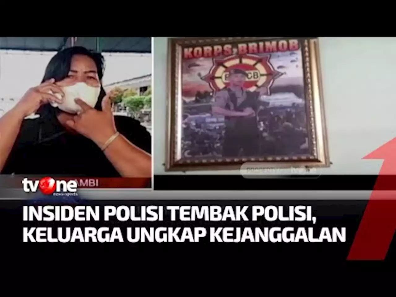 Kematian Brigadir J Menyisakan Tanda Tanya - tvOne