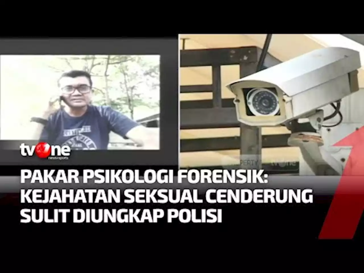 Pandangan Pakar Psikologi Forensik Terkait Kejanggalan Kematian Brigadir Yoshua - tvOne