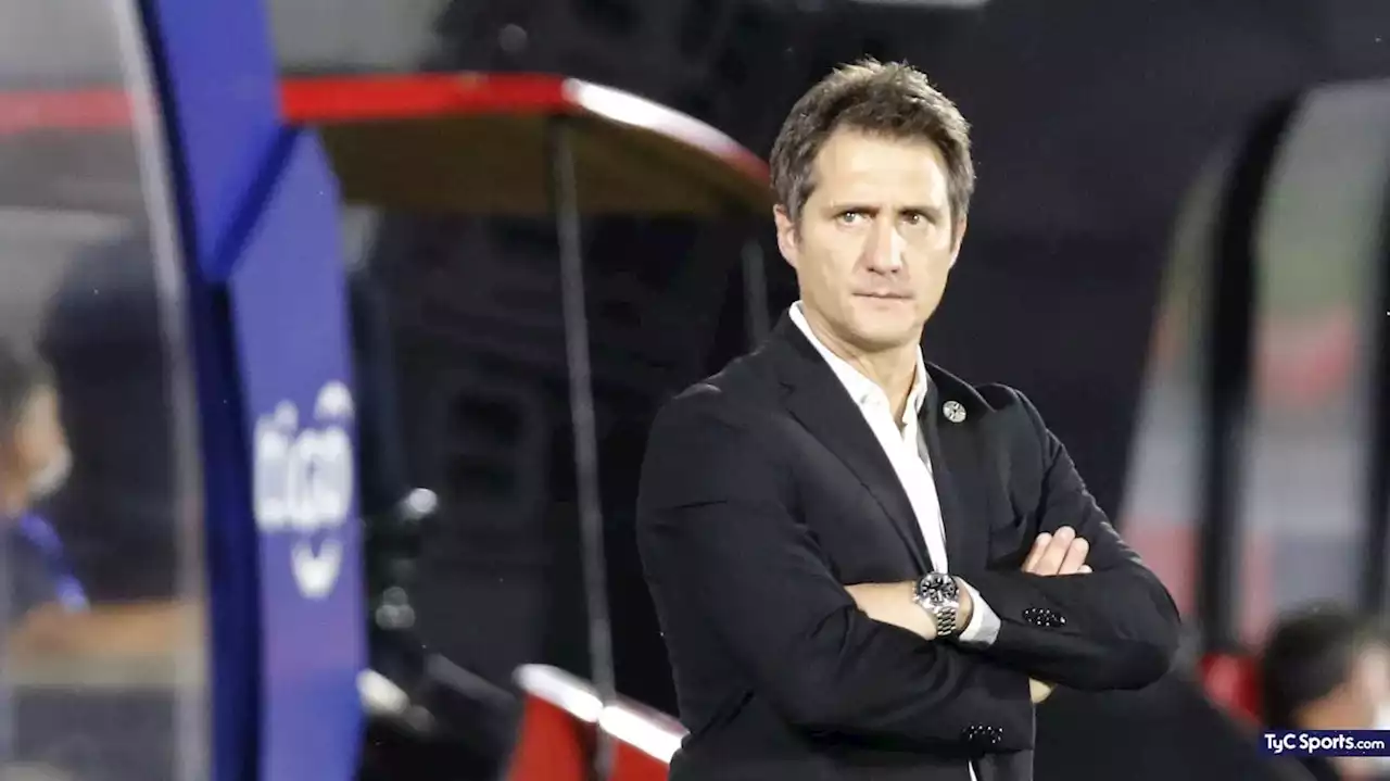 Barros Schelotto habló sobre la posibilidad de volver a Boca - TyC Sports