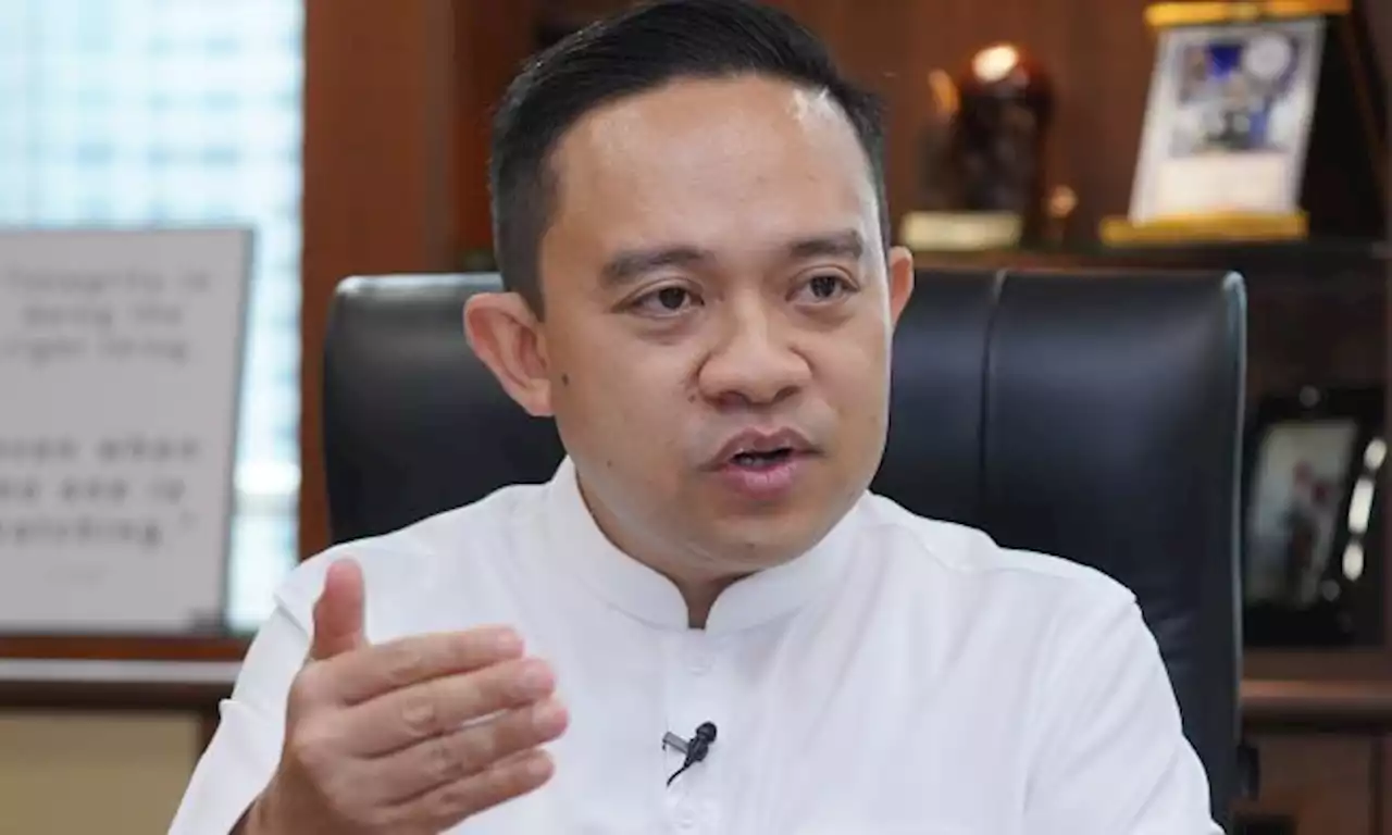 Wan Saiful bukan lagi Pengerusi PTPTN?