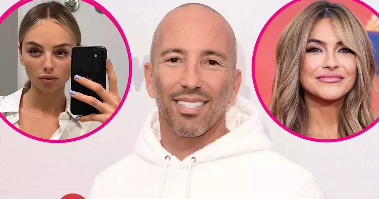 Mystery Blonde Revealed! Jason Oppenheim Is 'Happy' After Chrishell Split