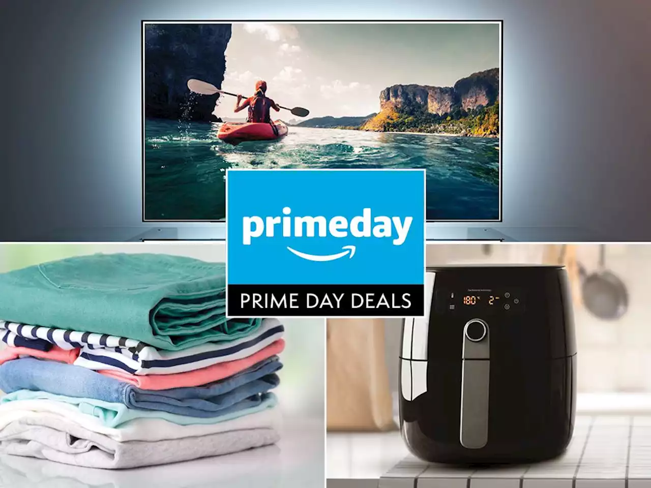 Best Amazon Prime Day deals in Canada 2022