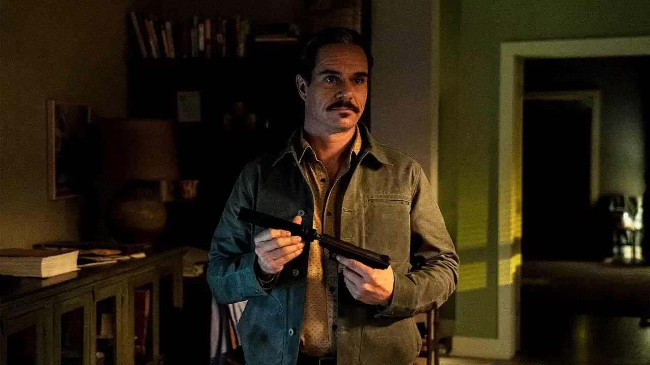 Better Call Saul’s Tony Dalton Is Still Smiling Over Lalo’s “Beautiful” Moment