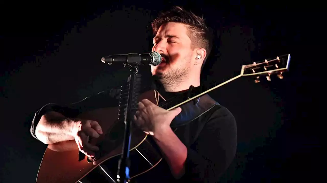 Marcus Mumford to Release Debut Solo Album Featuring Brandi Carlile, Phoebe Bridgers, Clairo