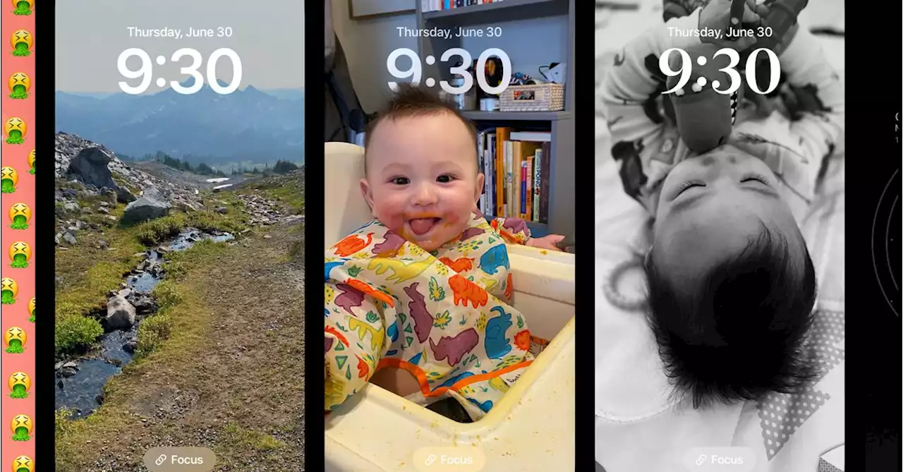 How to change your iPhone lock screen in iOS 16 beta