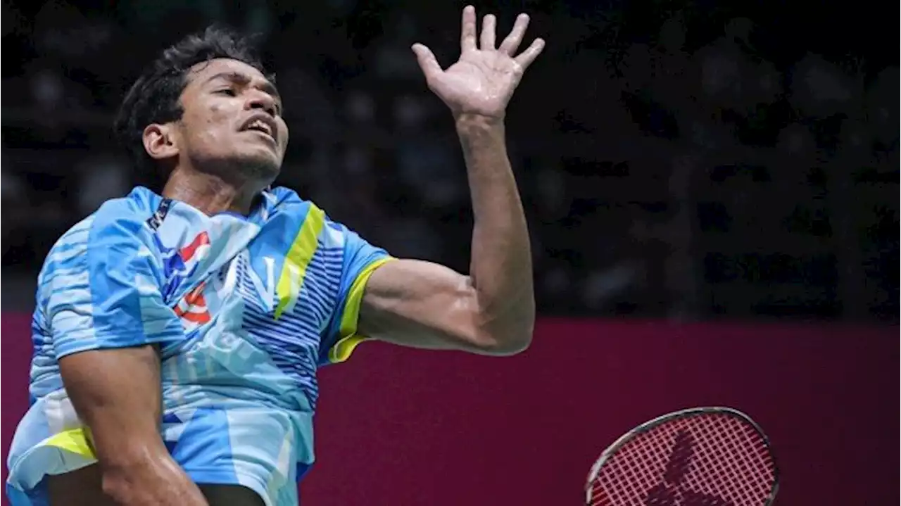 Chico Mengerikan di Rangking Dunia, Tommy Sugiarto Tergusur