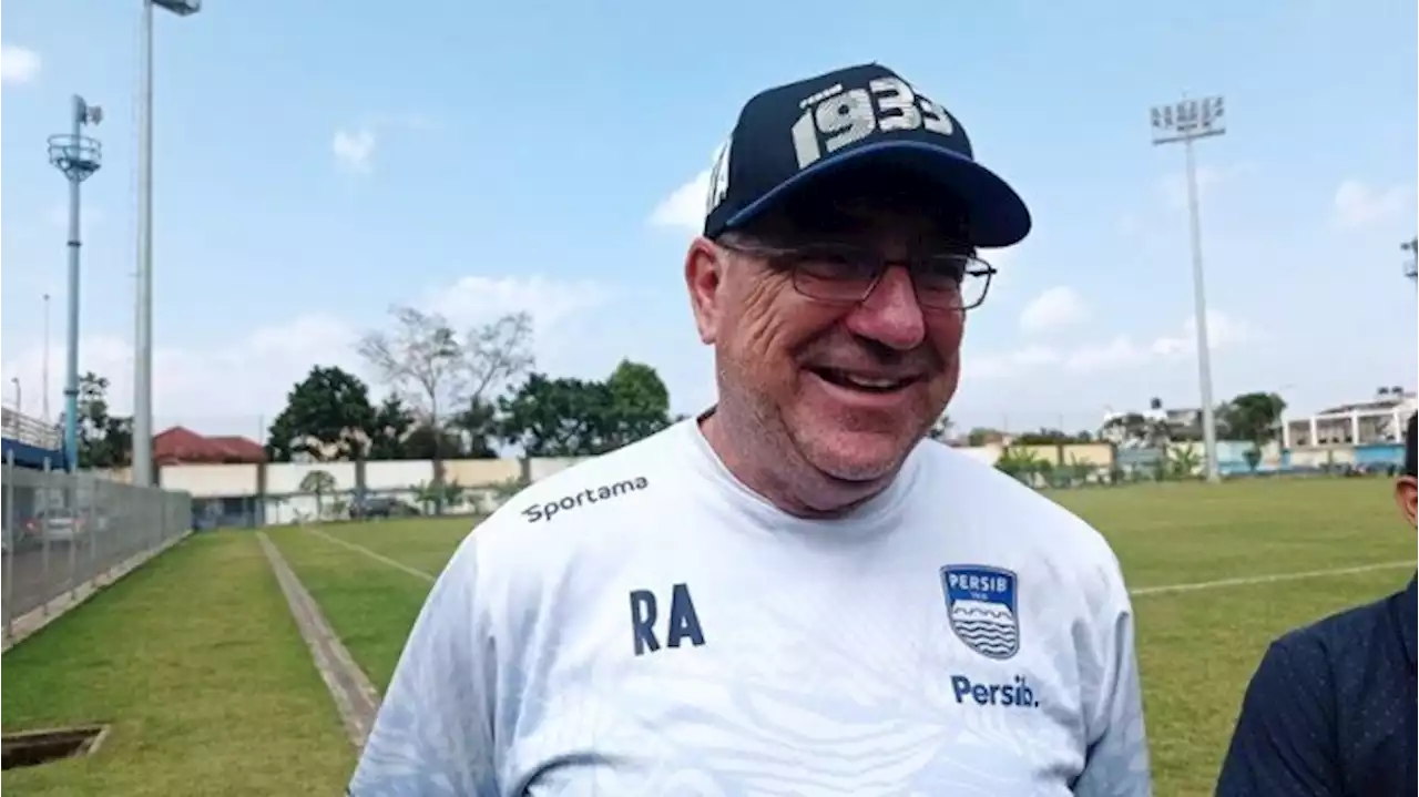 Nasib Buruk Terpa Persib Jelang Liga 1, Marc Klok Sampai Keracunan