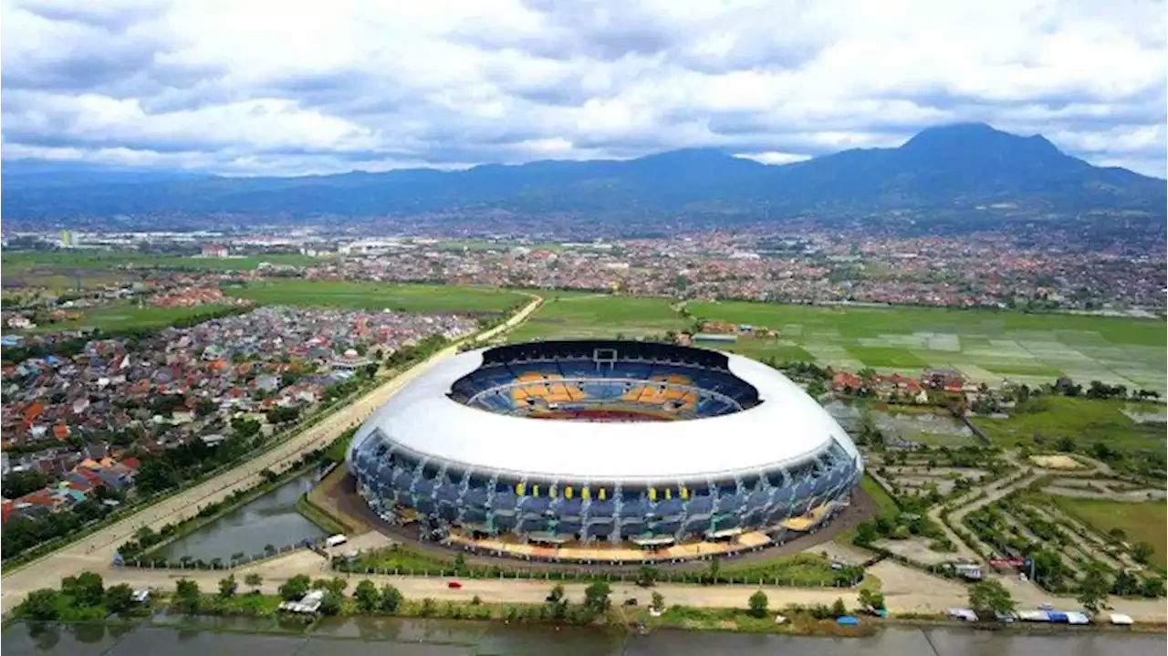 Umuh Muchtar Sebut Stadion GBLA Belum Layak Sebagai Markas Persib